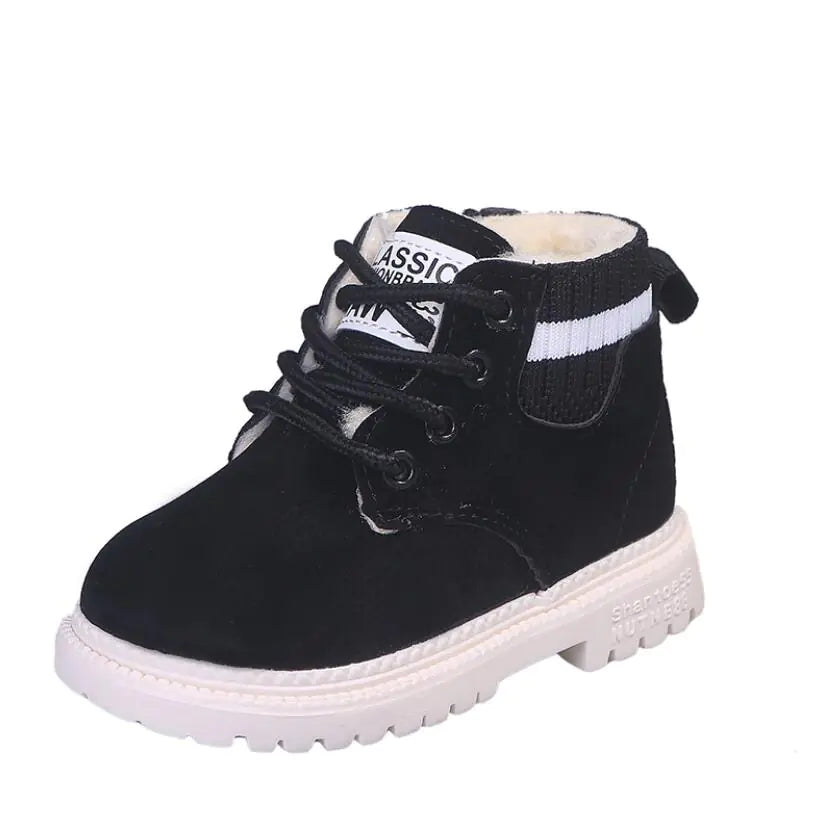 Winter Children Casual Shoes - # BOAA71210005