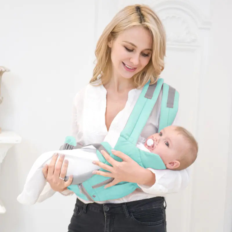 Ergonomic Baby Carrier - # BAGEG1710003