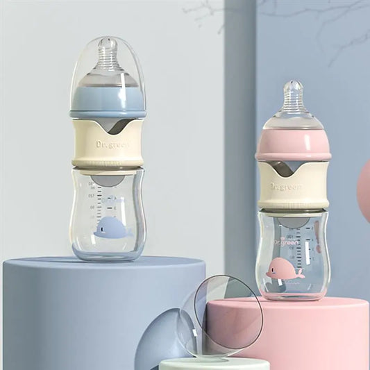 Baby Feeding Bottle - # BAGE21810001 (Please click on right size to get the price)