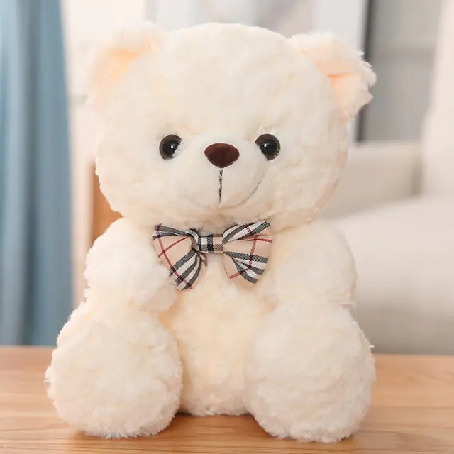 Cute Cartoon Little Teddy Bear Plush Toys - # BOT&G512610004