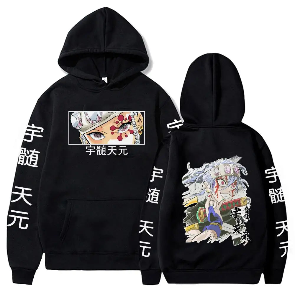 Winter Thick Hooded Streetwear - # BOAA13510017