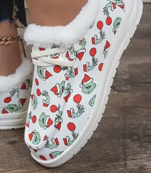 Grinch Christmas Shoes - # GIAA73410015