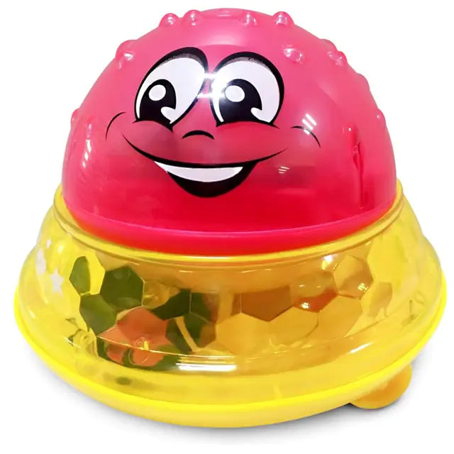 Creative Water Spray Bath Toy - # BAGE11610002