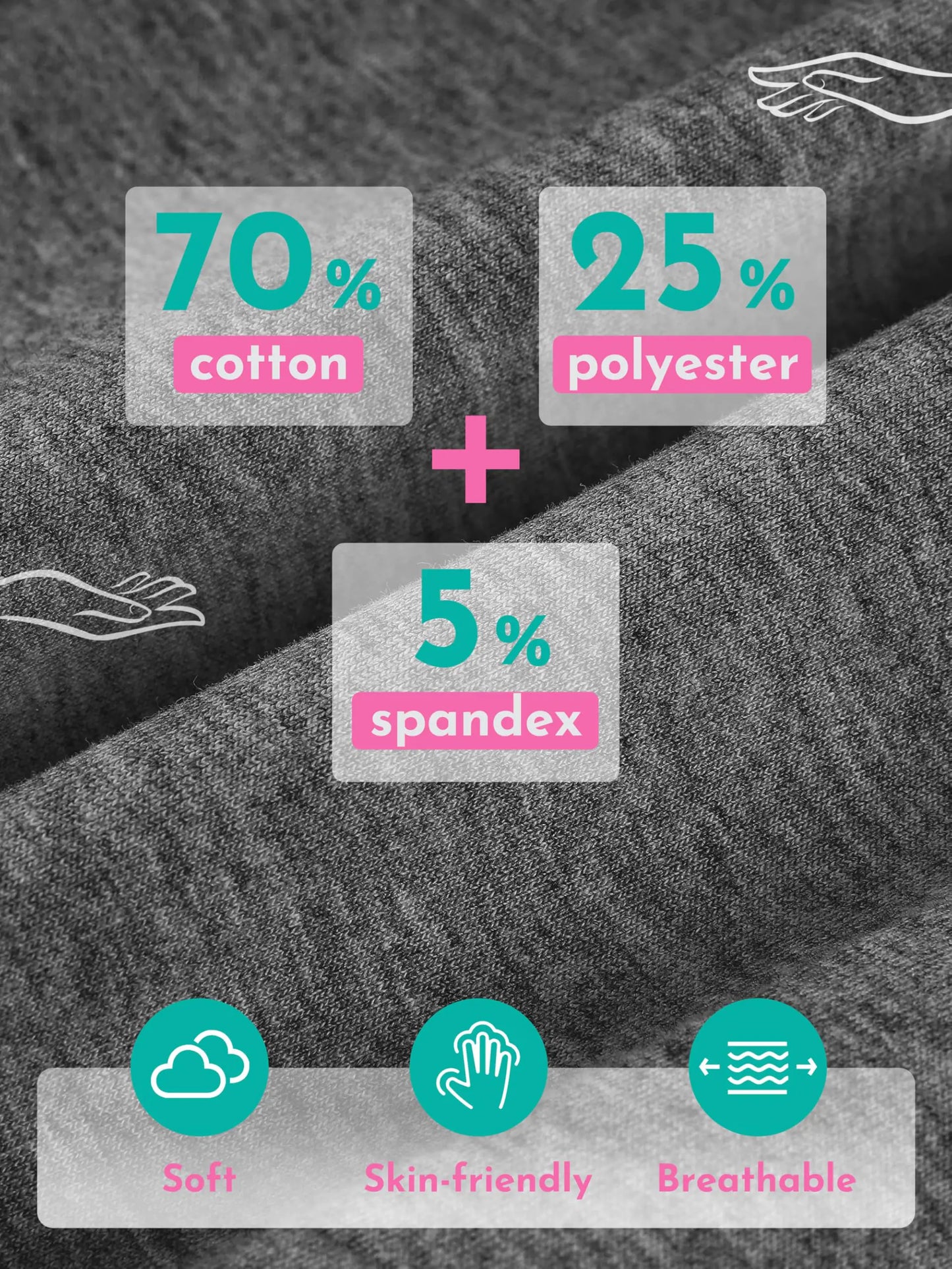 Resinta 4 Pack Toddler and Boys Joggers Sweatpants Kids Pull-On Active Athletic Pants with Drawstring Elastic Waistband 5T Black, Dark Gray, Navy Blue, Burgundy - # BOAA11410003