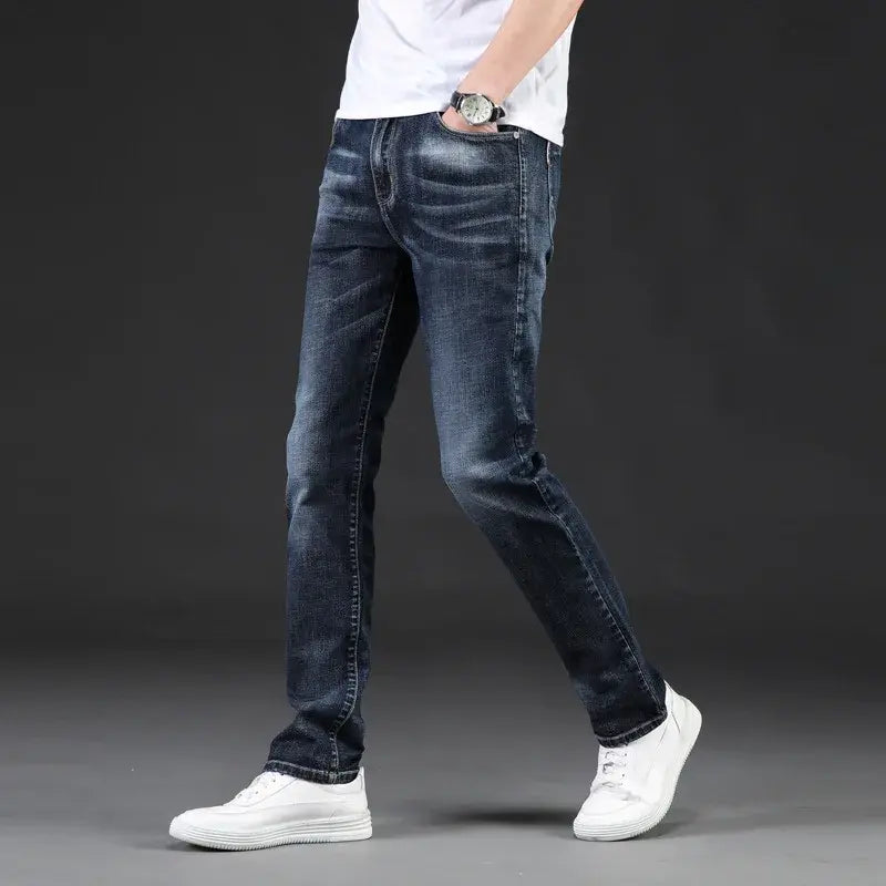 Male Denim Pants - # BOAA13410003