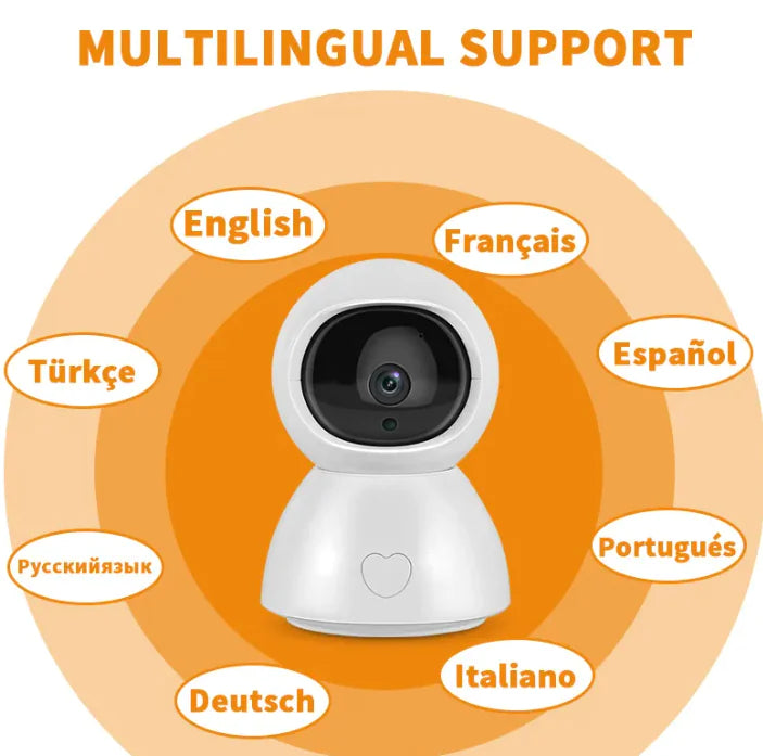 Baby Monitor - # BAGE71110003