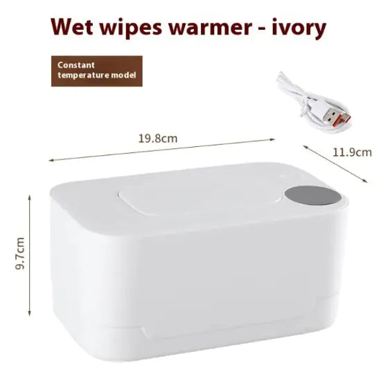 Baby Wipes Warmer - # BAGEG11810001