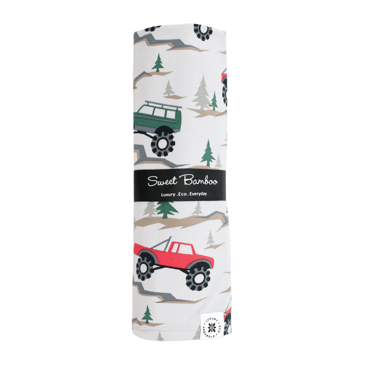 Over The River Swaddle