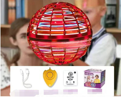 Flying Spinner Fidget Toys - # BOT&G52410001