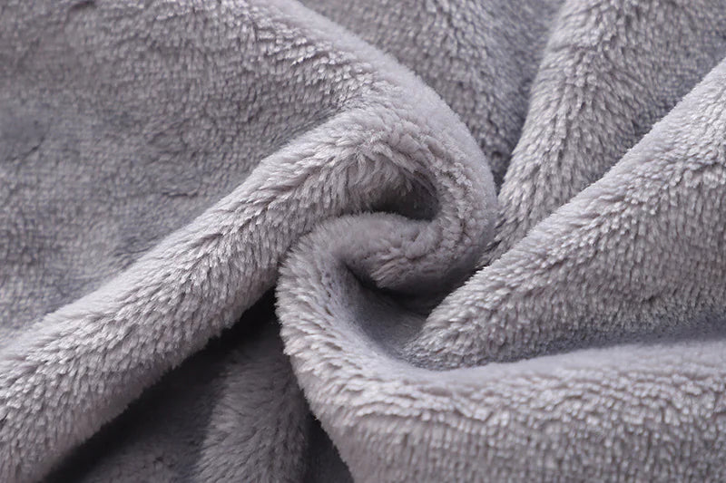 Kids Flannel Pajama Set - # BOAA11710007