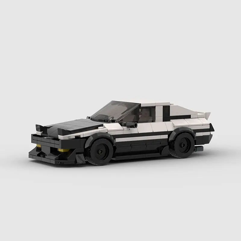 AE86 GT-Apex Hornet Car Bricks Toys - # BOT&G52710003