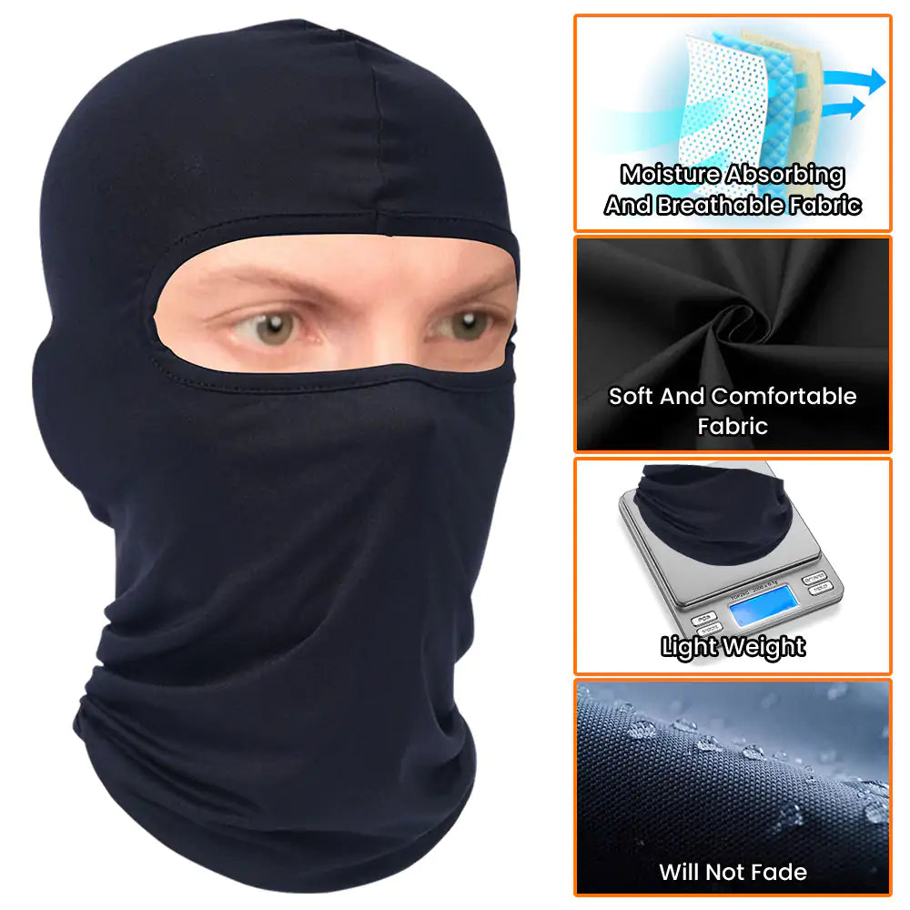 Balaclava Winter Ski Mask - # BOAA232110002