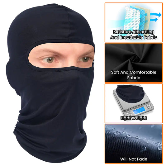Balaclava Winter Ski Mask - # BOAA232110002