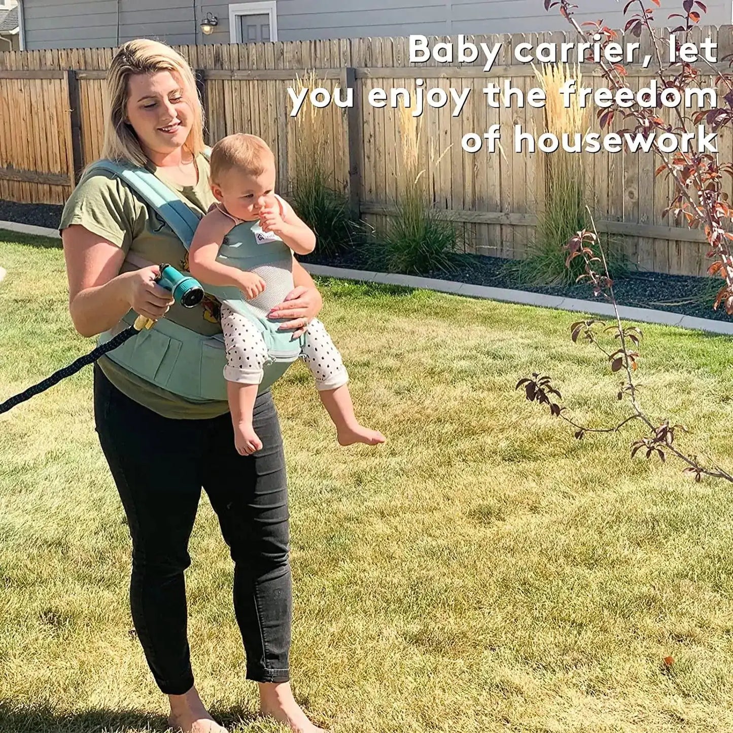 Ergonomics Baby Carrier - # BAGEG1710001