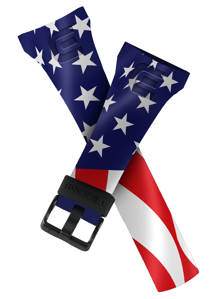 Coliseum Fit™ (Patriot) Watch