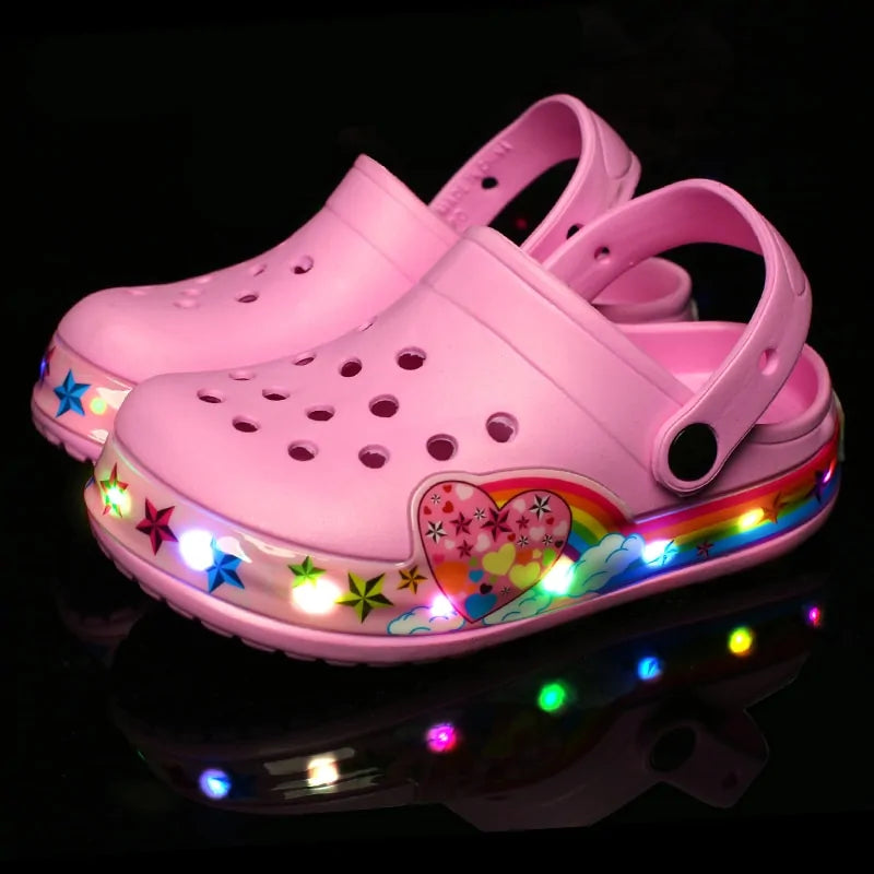 Shoes Sandals Led - # BOAA71310003