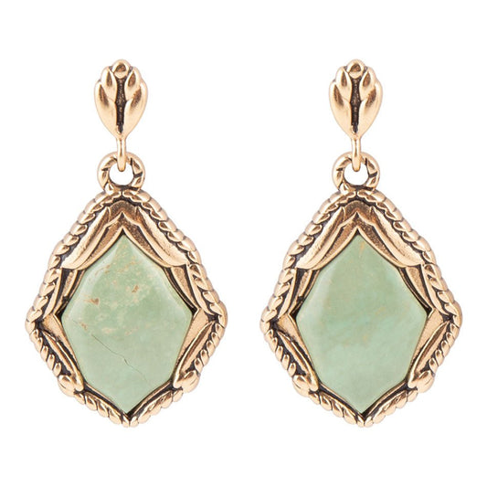Peregrine Turquoise Post Earrings