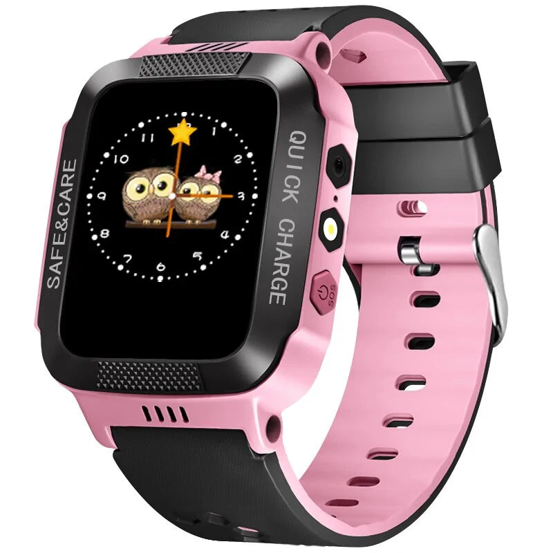 Kids Smart Watch with Touch Screen and Camera - # BOAA52310001