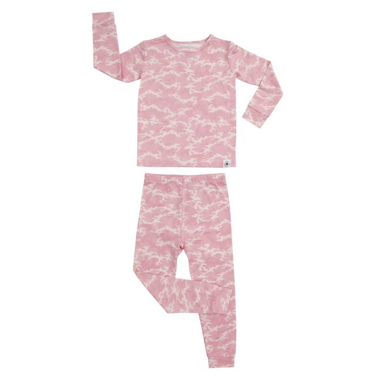 Phoenix Big Kid Pajama Set