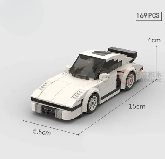 Creative Garage Car Toys - # BOT&G53710009