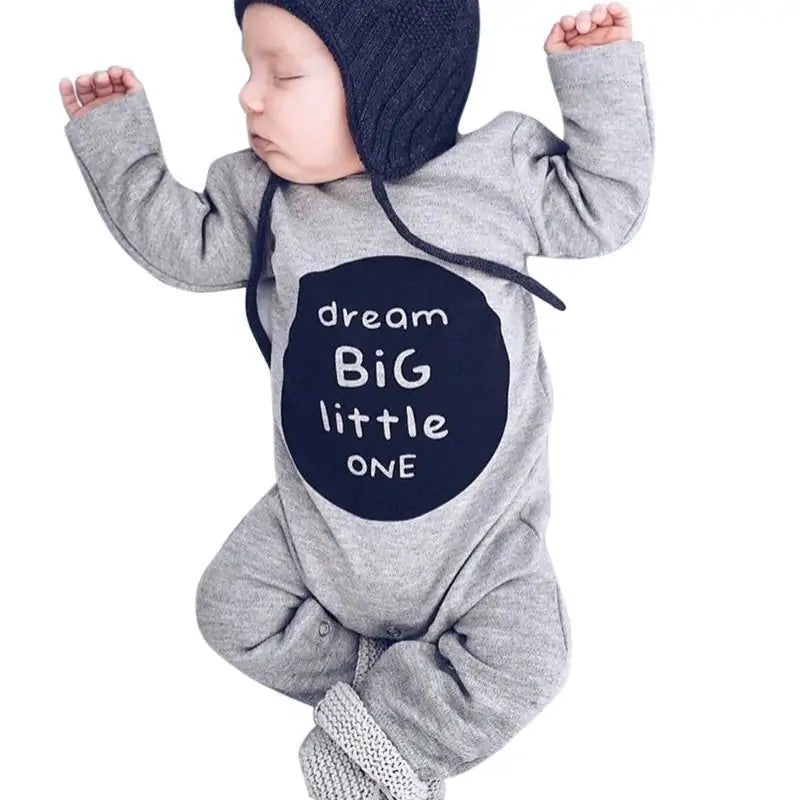 Dream Big Little One For Babies - # BAAA21110029