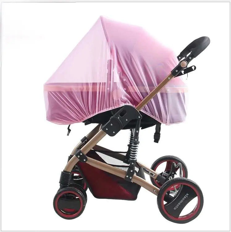 Baby Stroller Mosquito Net - # BAGEG12010002