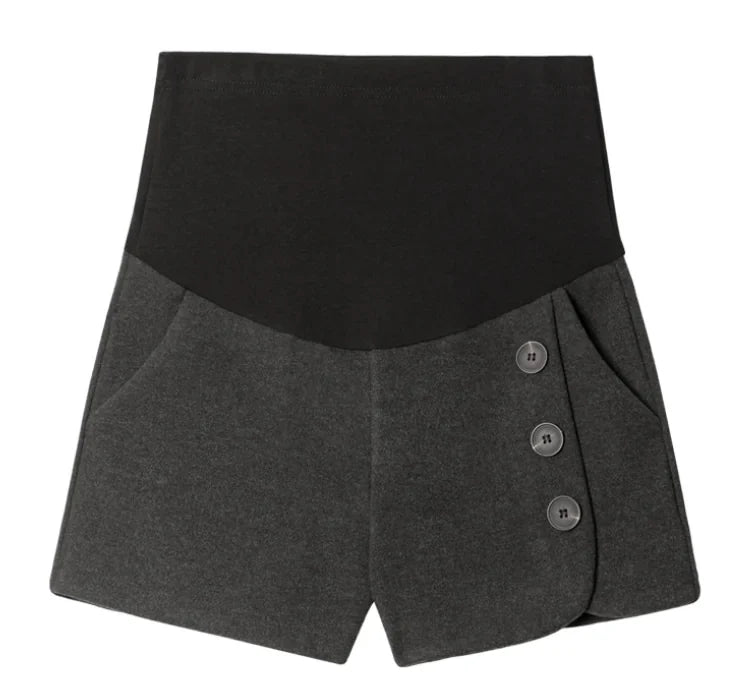 Maternity Shorts and Belly Support Shorts - # WOM21610005 - PRG