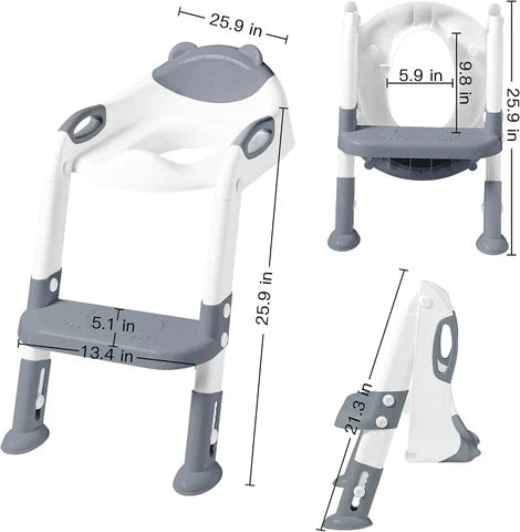 Potty Training Ladder Seat Reducer - # BAGE31110005