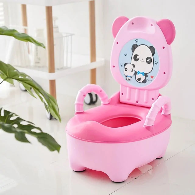 Plastic Baby Potty - # BAGE31110004