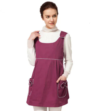 Radiation-Proof Maternity Vest with Belly Band - # WOM51210001 - PRG
