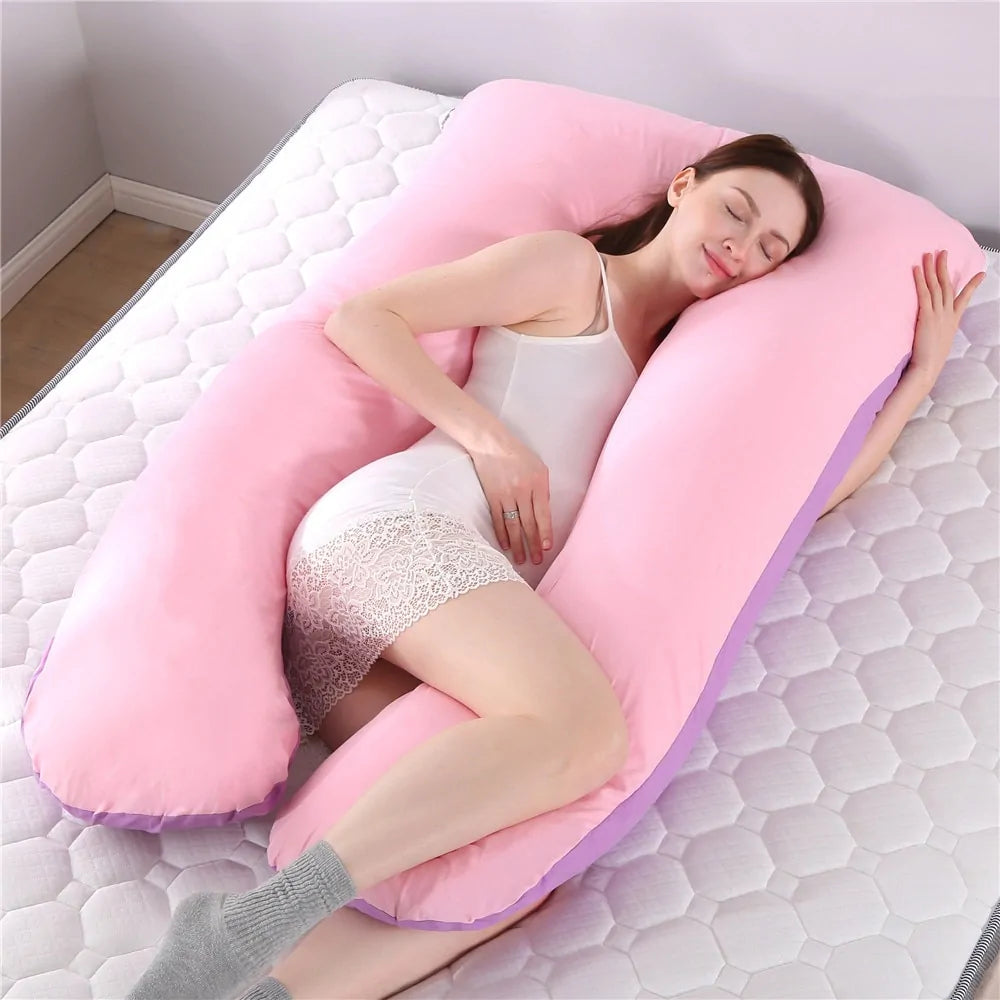 Pregnant Sleeping Support Pillow - # WOAA21410002-PRG