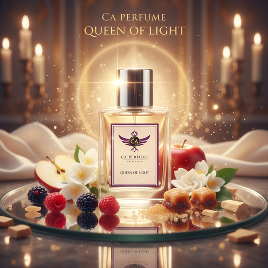 976- Queen of Light Perfume Spray