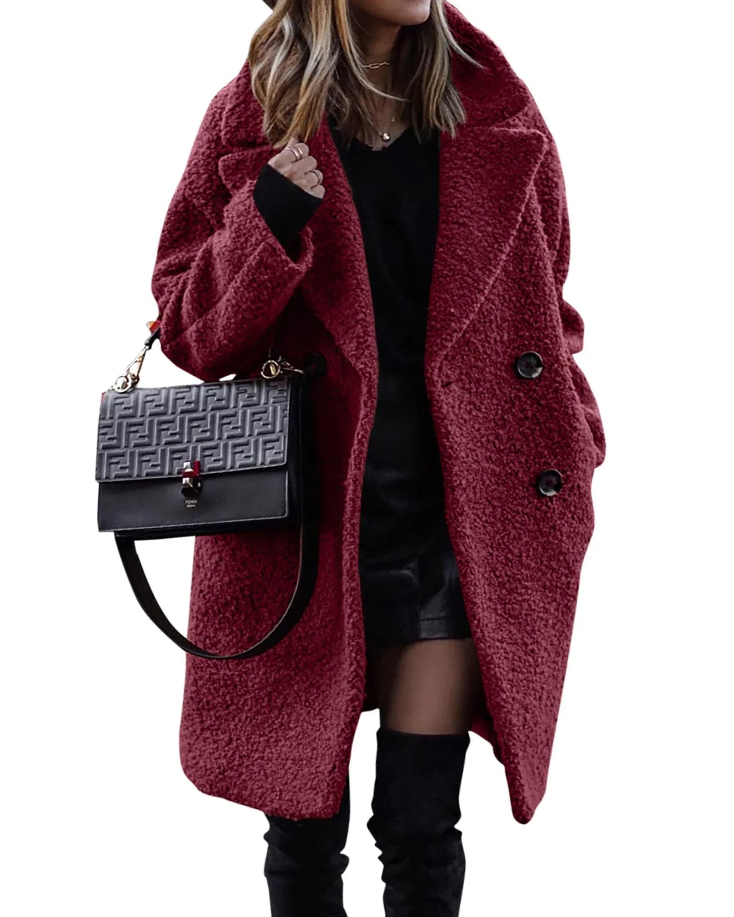 Winter Coat - # GIAA22310001