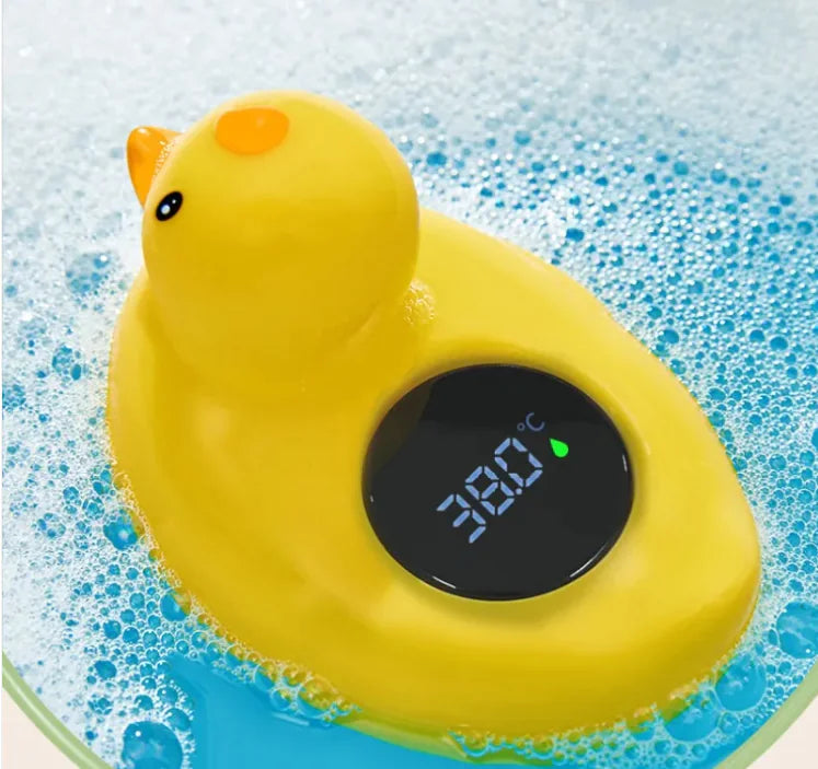 Baby Bath Thermometer Duck - # BAGE61110006