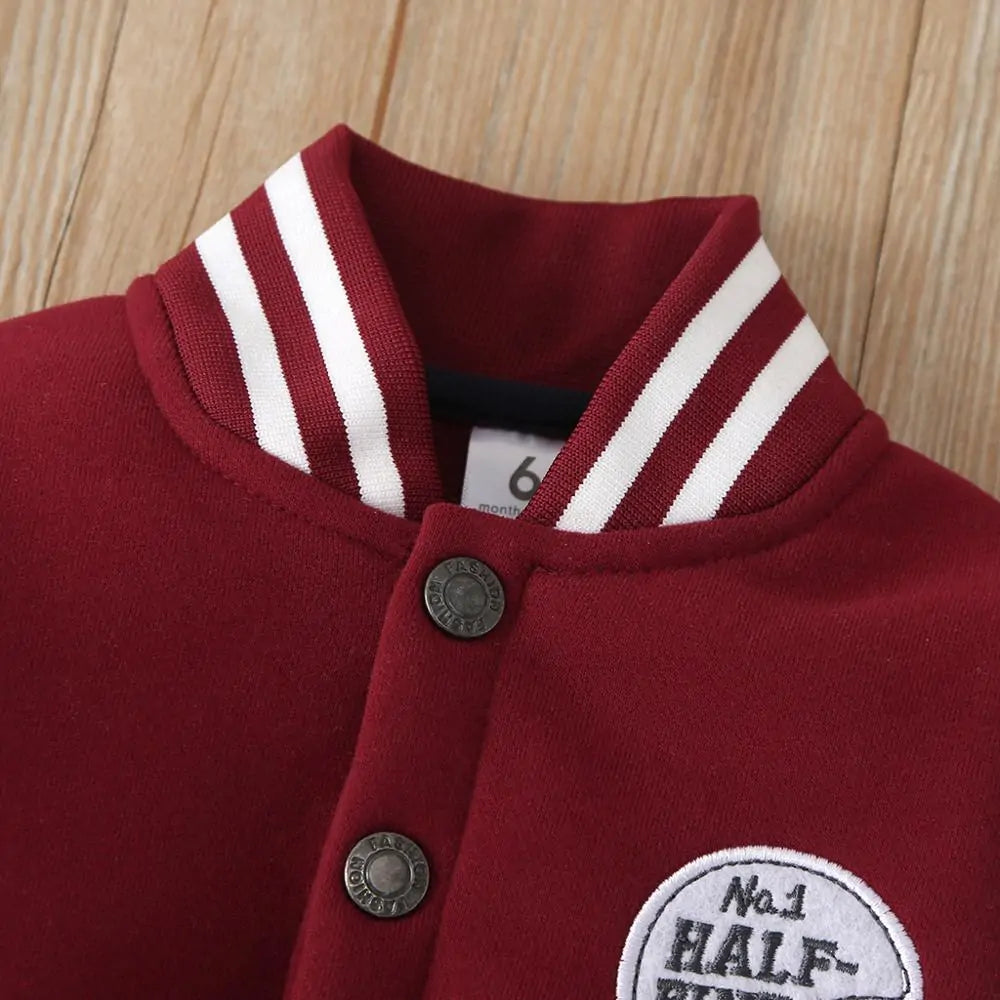 High Quality Baby Clothes - # TBAA61110001