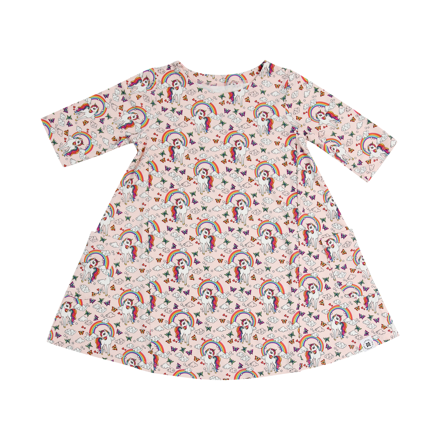 Rainbow Bright Miss Mayhem Tunic