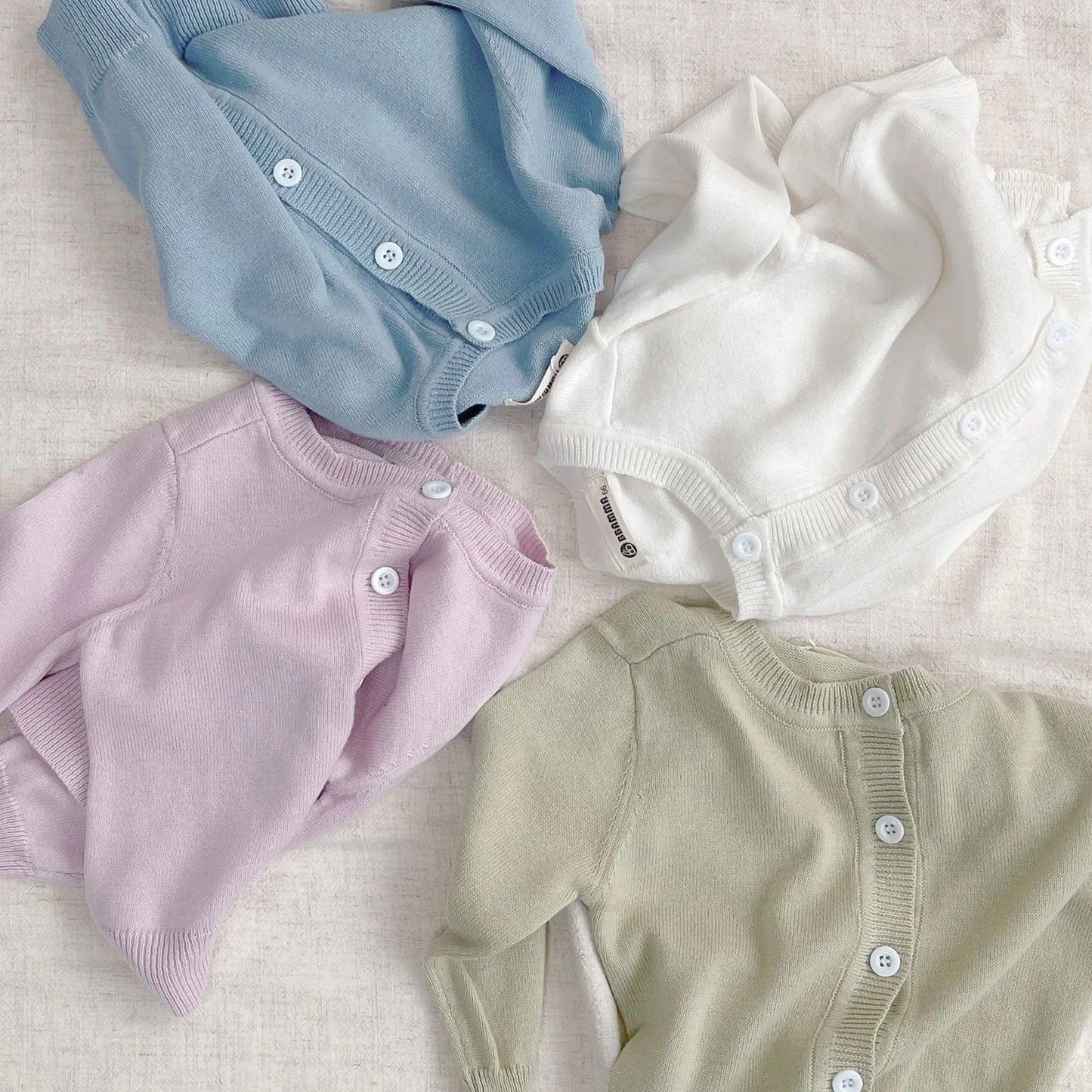 Baby Summer Thin Cardigan for 1-3 Years Old - # BAAA61110006