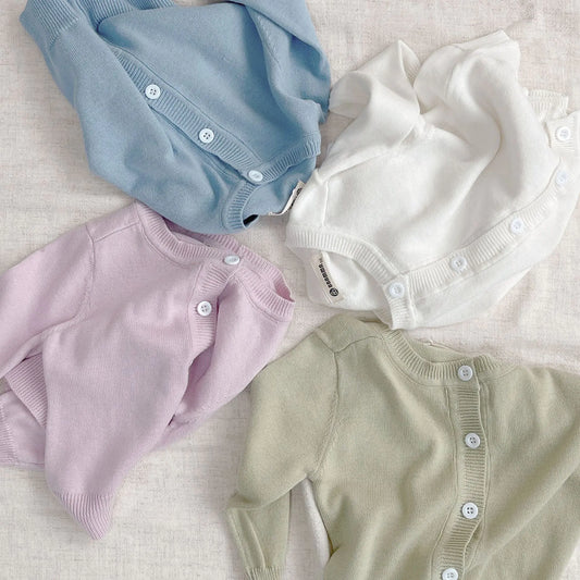 Baby Summer Thin Cardigan for 1-3 Years Old - # BAAA61110006