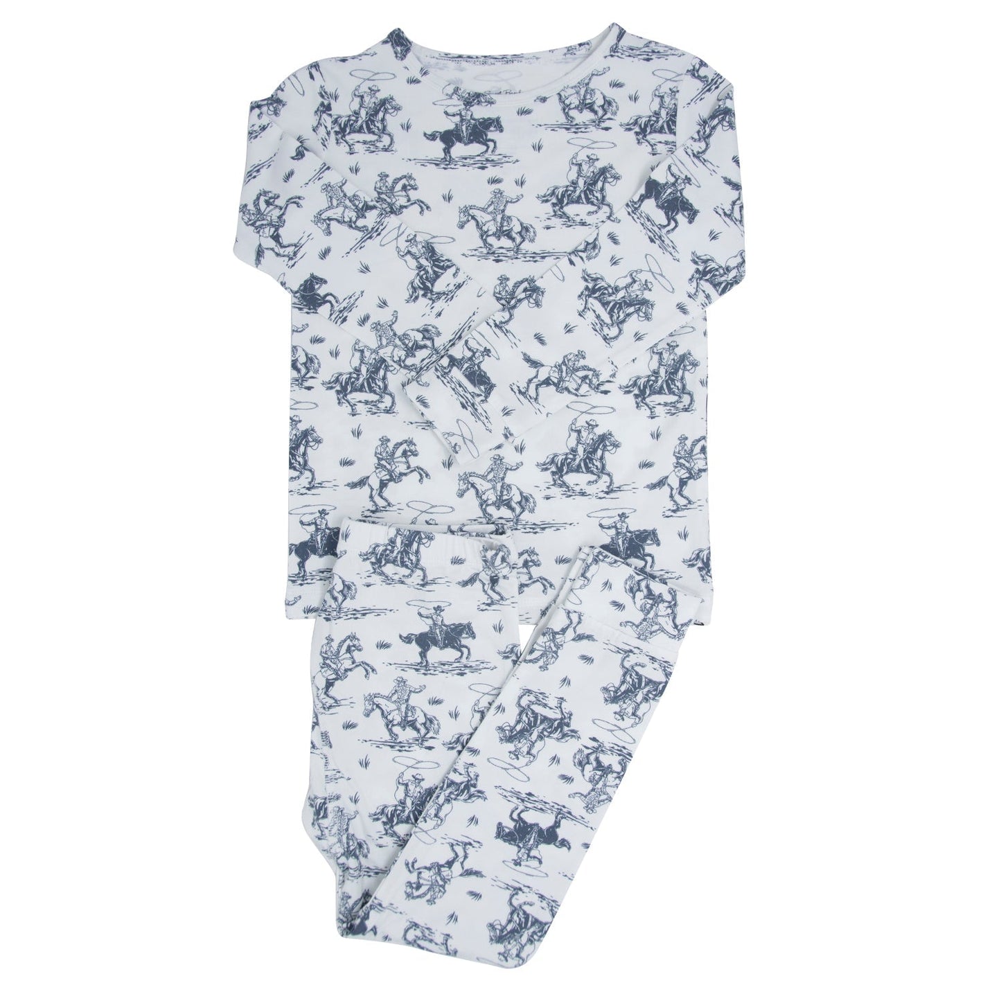 Rip's Ranch Big Kid Pajama