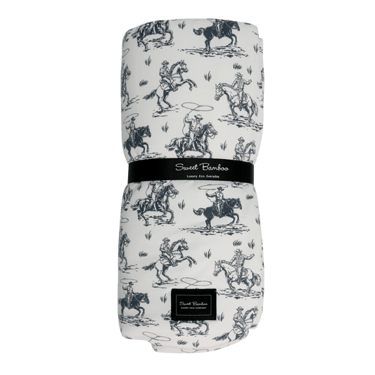 Rip's Ranch Cloud Blanket