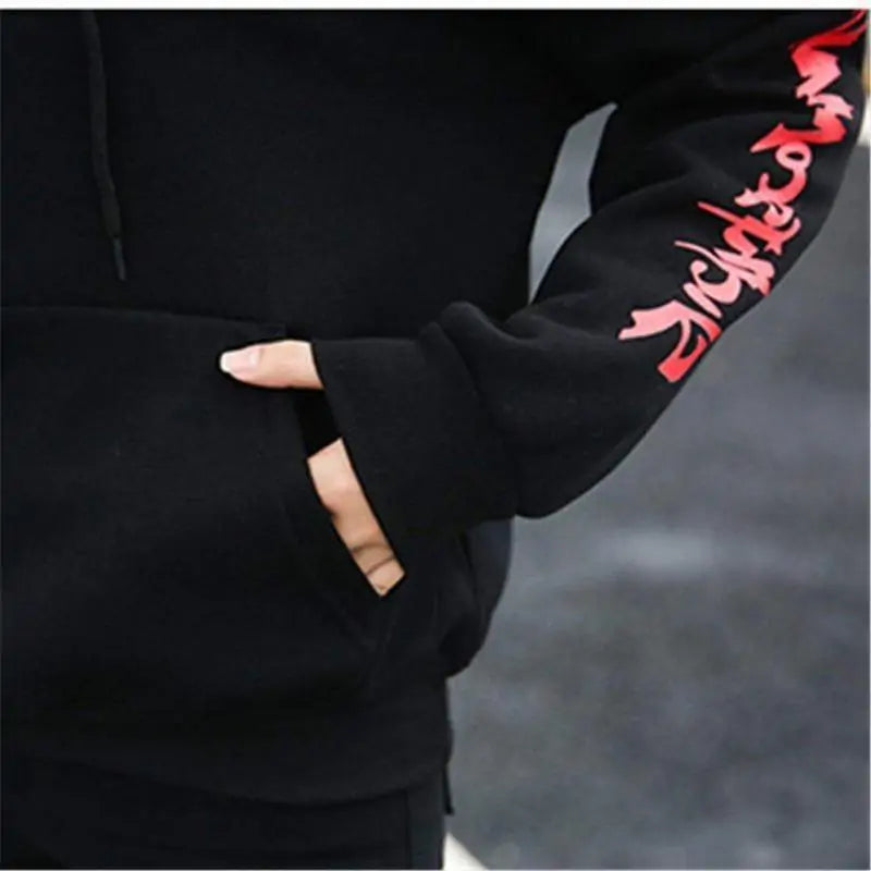 Bangtan Boys Park Jimin Subculture Hoodie - # BOAA13510002