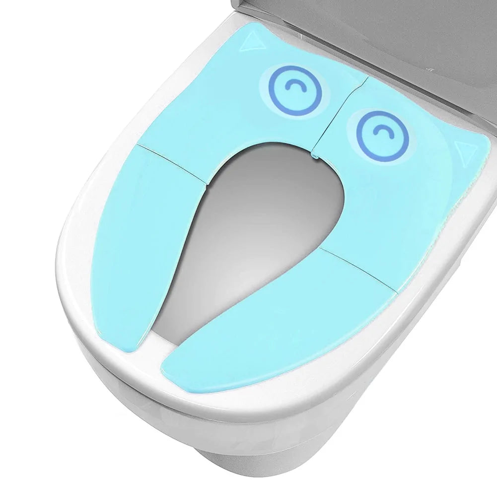 Portable Baby Travel Potty Seat - # BAGE31110006