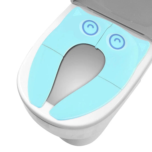Portable Baby Travel Potty Seat - # BAGE31110006