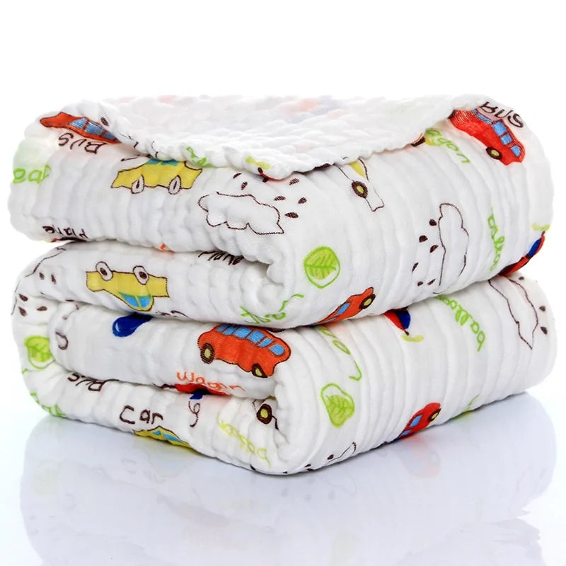 Organic Baby Blankets - # BAGE41110004
