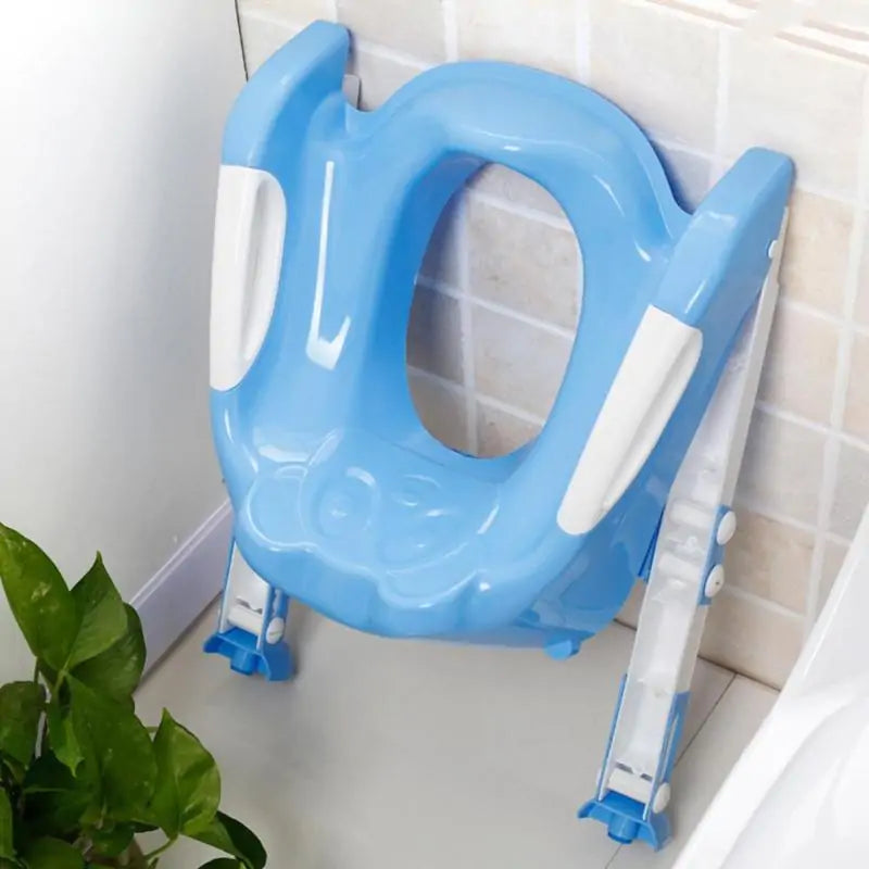 Folding Baby Potty Training Seat - # BAGE31110003