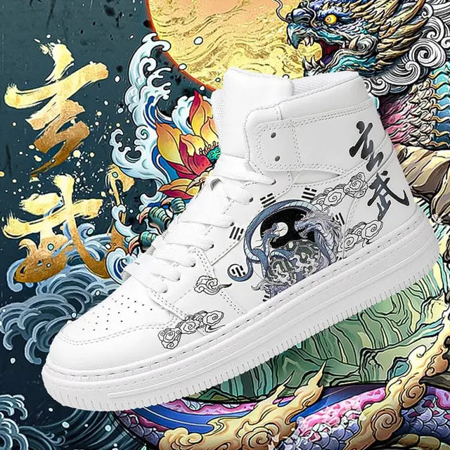 Shoes Boys Men Sneakers - # BOAA73510004