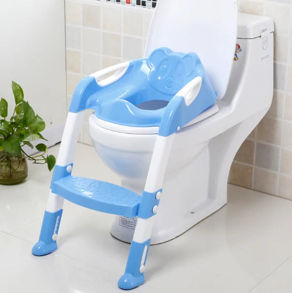 Potty Training Ladder Seat Babies & Toddlers - # BAGE31110008