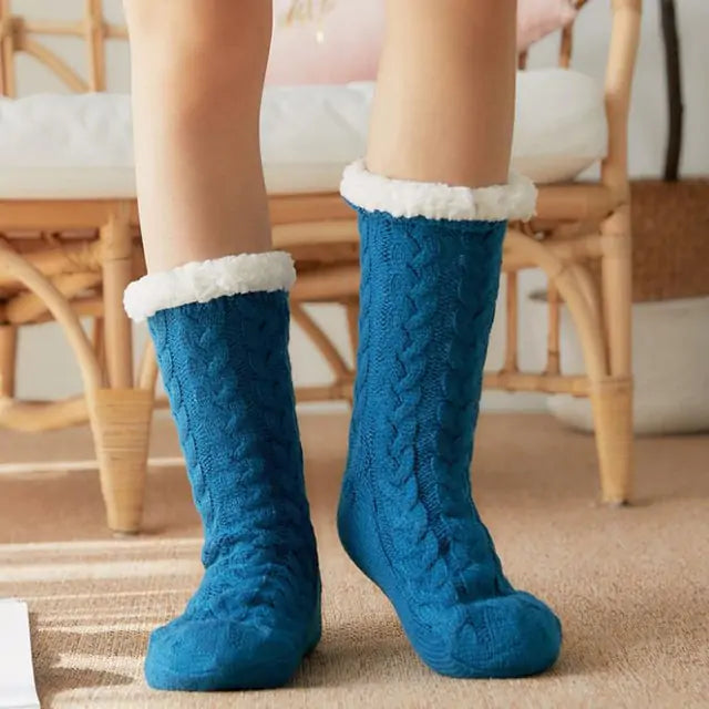 Warm Soft Cotton Socks - # GIAA231010004