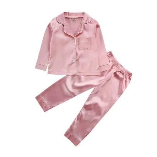 Kids Clothes Pajama Sets - # BOAA111010008