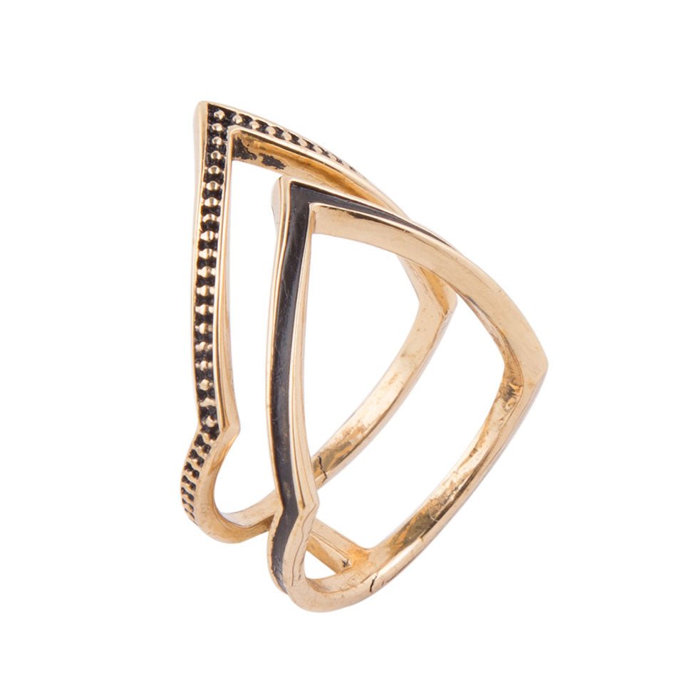 Sahara Bronze Ring